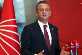 Özel’den komisyon açıklaması: Asla anayasa tartışmasının içinde olmayacağız