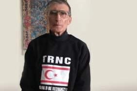 Nobel ödüllü bilim insanı Aziz Sancar, KKTC vatandaşı oldu