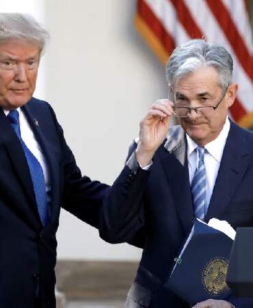 Trump’tan FED’e Sert Eleştiri Yağmuru