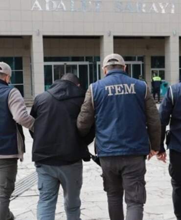 Kilis’te IŞİD operasyonu: 1 tutuklu