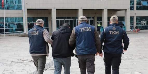 Kilis’te IŞİD operasyonu: 1 tutuklu