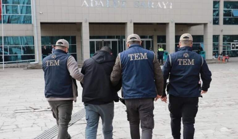 Kilis’te IŞİD operasyonu: 1 tutuklu