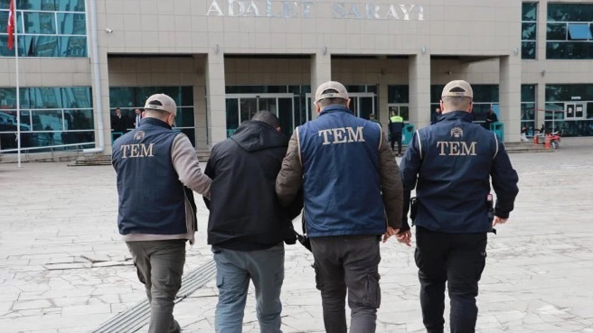 Kilis’te IŞİD operasyonu: 1 tutuklu