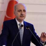 Numan Kurtulmuş’tan liderlere teşekkür telefonu