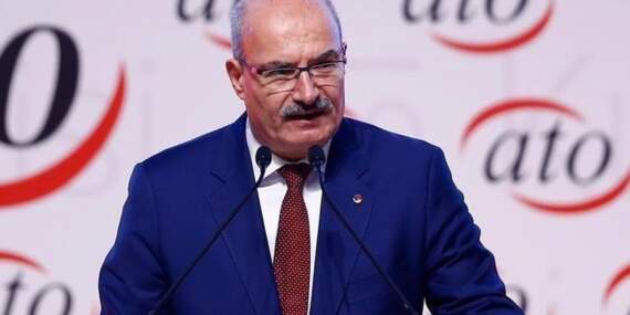 ATO Başkanı Baran: Roma ve Milano’ya direkt uçuşlar için çağrı yaptı