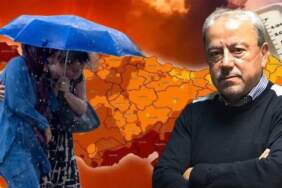 Prof. Dr. Orhan Şen’den iki kente kritik uyarı: ‘Tehlikeli boyutlarda aşırı yağış’ bekleniyor! İstanbul’a da hafta sonu geliyor