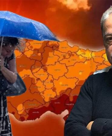 Prof. Dr. Orhan Şen’den iki kente kritik uyarı: ‘Tehlikeli boyutlarda aşırı yağış’ bekleniyor! İstanbul’a da hafta sonu geliyor