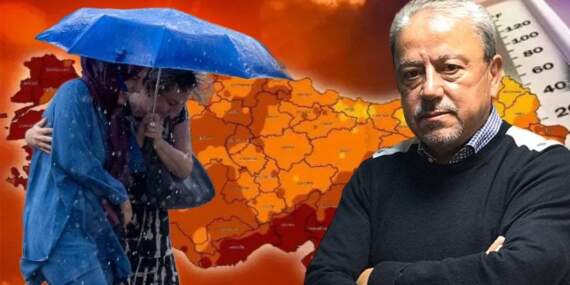 Prof. Dr. Orhan Şen’den iki kente kritik uyarı: ‘Tehlikeli boyutlarda aşırı yağış’ bekleniyor! İstanbul’a da hafta sonu geliyor