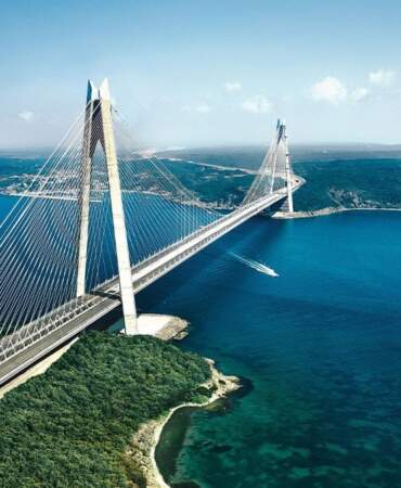 3. Köprü’yü kullanacaklar dikkat! Kuzey Marmara Otoyolu’nda bakım ve onarım çalışmaları yapılacak
