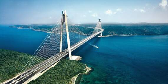 3. Köprü’yü kullanacaklar dikkat! Kuzey Marmara Otoyolu’nda bakım ve onarım çalışmaları yapılacak