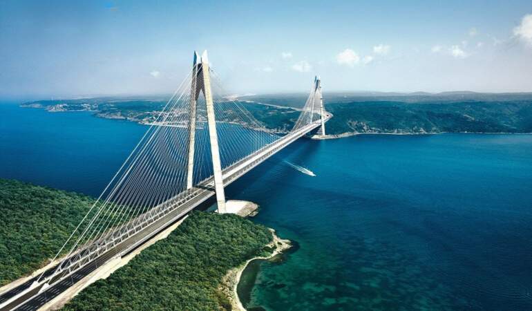 3. Köprü’yü kullanacaklar dikkat! Kuzey Marmara Otoyolu’nda bakım ve onarım çalışmaları yapılacak