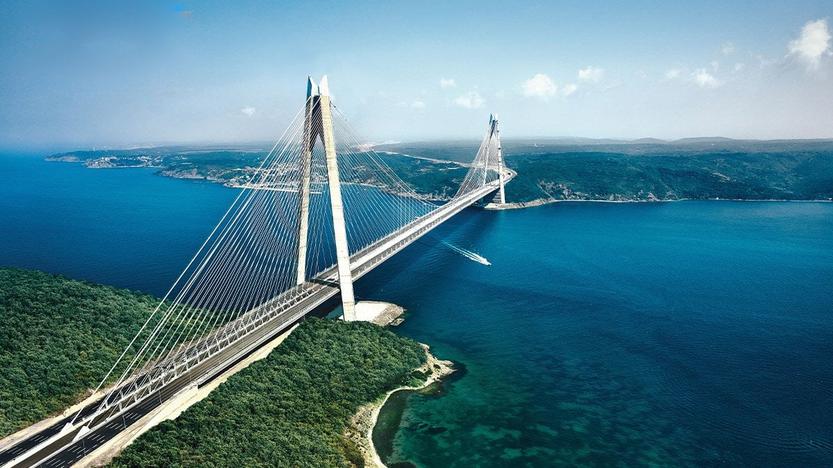 3. Köprü’yü kullanacaklar dikkat! Kuzey Marmara Otoyolu’nda bakım ve onarım çalışmaları yapılacak