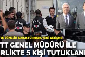 İBB’ye yönelik soruşturmada yeni gelişme: İETT Genel Müdürü ile birlikte 5 kişi tutuklandı