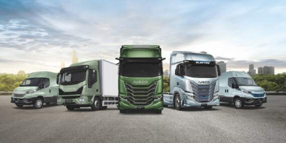 Otomotiv dünyasını sarsan dev anlaşma: Türkiye’de de iyi bilinen IVECO, 3,8 milyar Euro’ya bakın kime satıldı?