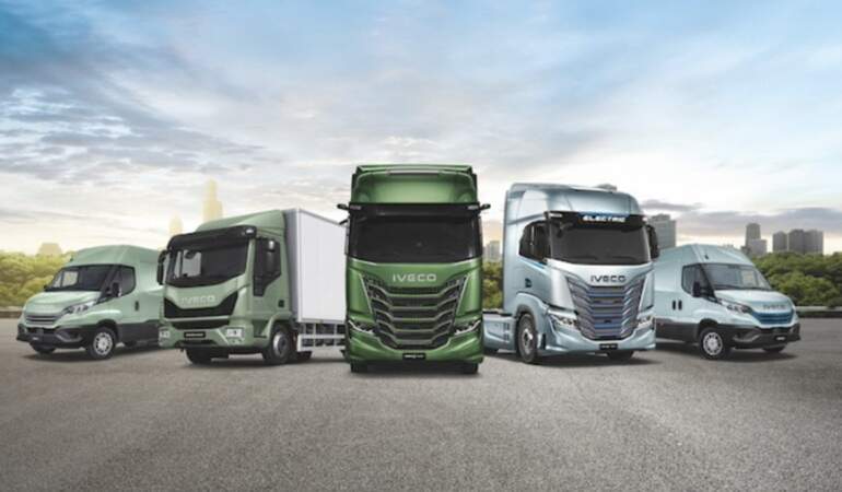 Otomotiv dünyasını sarsan dev anlaşma: Türkiye’de de iyi bilinen IVECO, 3,8 milyar Euro’ya bakın kime satıldı?