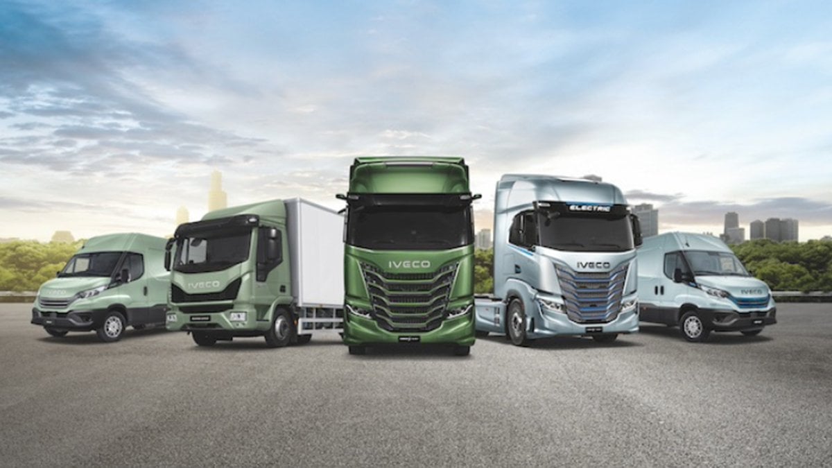 Otomotiv dünyasını sarsan dev anlaşma: Türkiye’de de iyi bilinen IVECO, 3,8 milyar Euro’ya bakın kime satıldı?