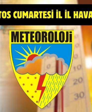 Meteoroloji’den yeni uyarı geldi! Tüm Türkiye’yi yakından ilgilendiriyor: İşte 2 Ağustos il il hava durumu
