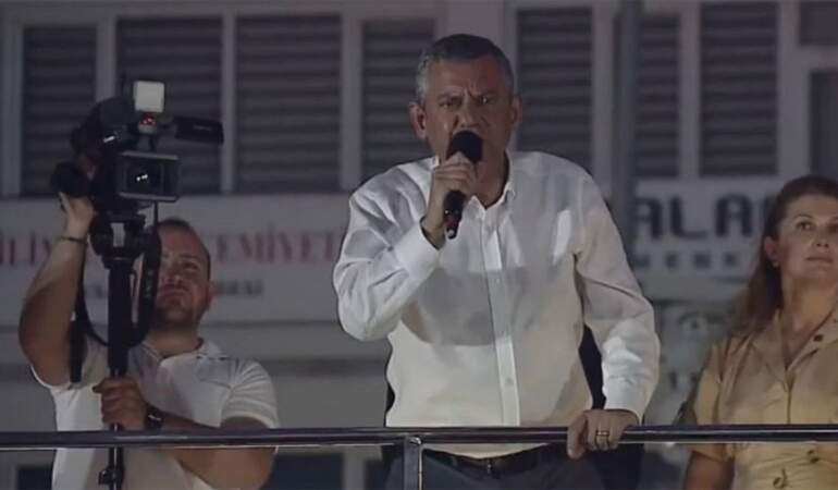 Özel’den Aziz İhsan Aktaş soruşturmasına tepki: 300 ihaleyi AK Parti’den alan şahsa kimse bir şey sormuyor