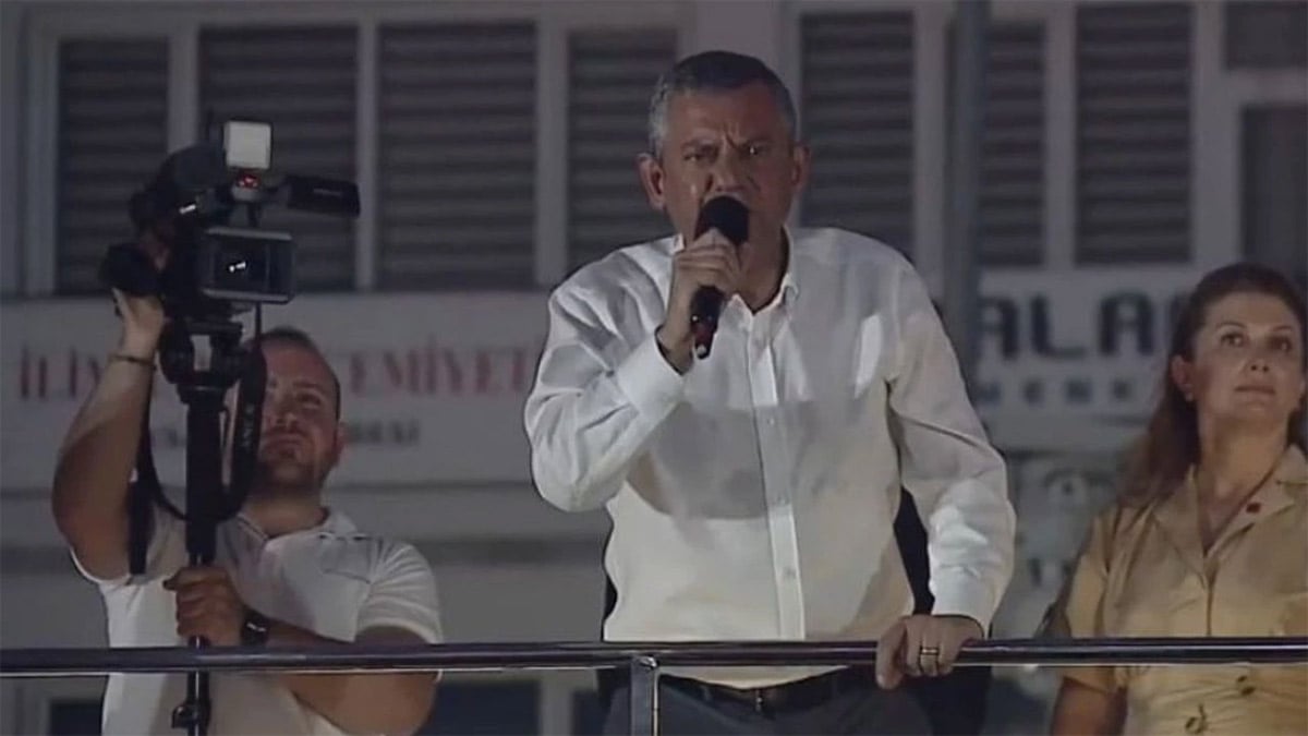 Özel’den Aziz İhsan Aktaş soruşturmasına tepki: 300 ihaleyi AK Parti’den alan şahsa kimse bir şey sormuyor