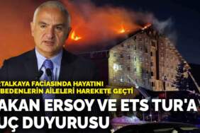 Kartalkaya faciasında hayatını kaybedenlerin aileleri harekete geçti: Bakan Ersoy ve ETS Tur’a suç duyurusu