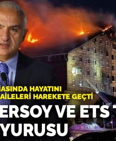 Kartalkaya faciasında hayatını kaybedenlerin aileleri harekete geçti: Bakan Ersoy ve ETS Tur’a suç duyurusu