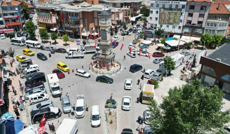 Tatil için yeni gözde yer o ilimiz oldu! İlçe nüfusu 4 katına çıktı: Ne denizi var ne de yaylası, sırrı saşırtıyor
