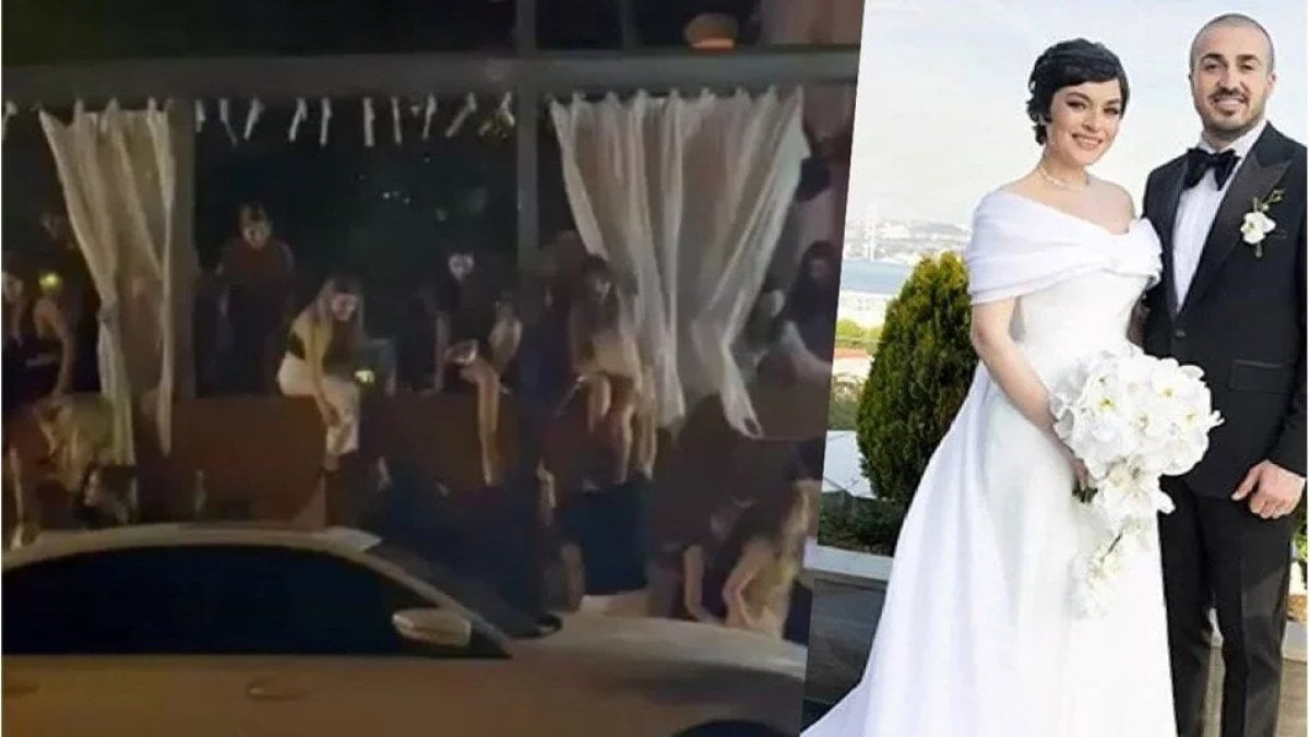 Alaçatı’da silahlı saldırı: Ezgi Mola’nın eski eşi ayağından vuruldu