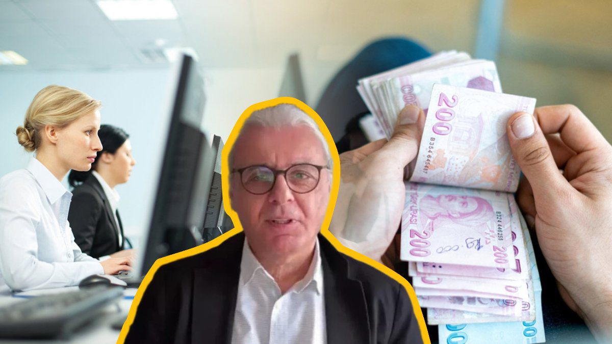 Yüzde 14,4 zam yüzde 4,4’e düştü! Yüzbinlerce kamu işçisine şok! Prof. Dr. Aziz Çelik hesapladı