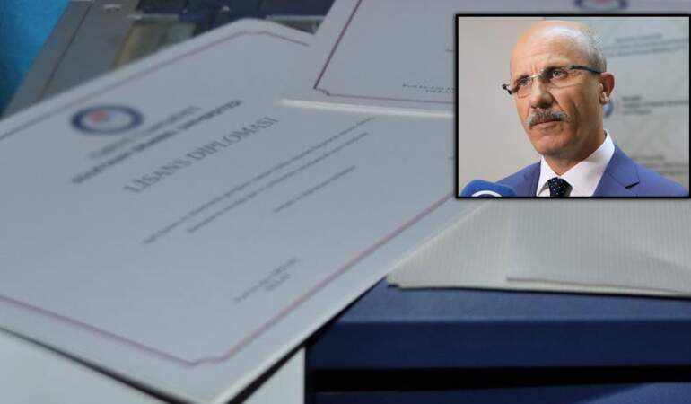 Sahte 400 profesörle ilgili YÖK’ten ilk açıklama: Yasal düzenleme şart