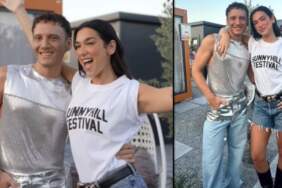 Dua Lipa ve Edis Sunny Hill Festivali’nde