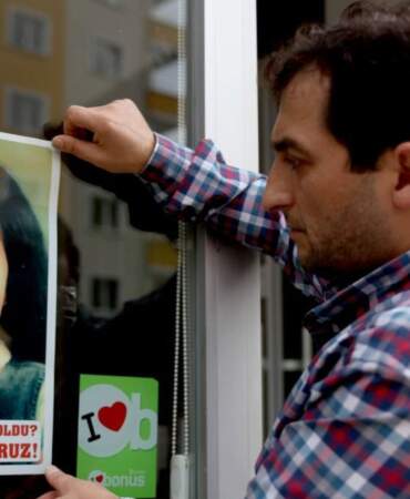 Rabia Naz’ın babası Şaban Vatan cezaevinden seslendi: Tutsak olması gereken biz değil, katillerdi