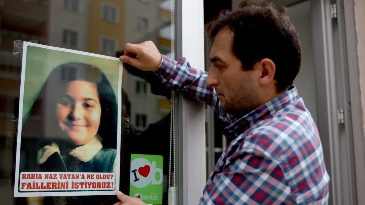 Rabia Naz’ın babası Şaban Vatan cezaevinden seslendi: Tutsak olması gereken biz değil, katillerdi