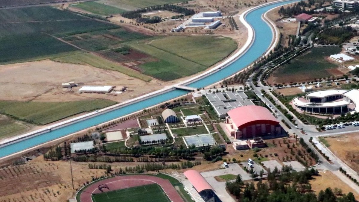 Uzmanlardan GAP üzerinden kuraklık uyarısı: 2030’da ‘su fakiri’ olabiliriz