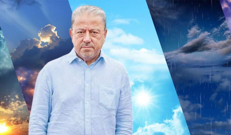 Prof. Dr. Orhan Şen’den hava durumu: “Tropik gecelerin sıcaklığı 29 dereceye çıktı!” İşte il il son durum!