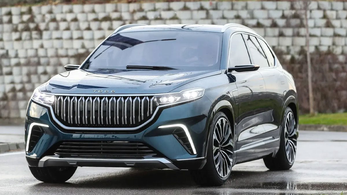 ÖTV zammı sonrası Togg fiyatları 2 milyon TL’ye dayandı