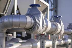Türkiye’den Suriye’ye ilk doğal gaz akışı başladı