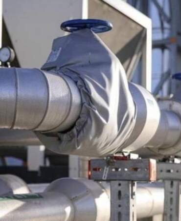 Türkiye’den Suriye’ye ilk doğal gaz akışı başladı