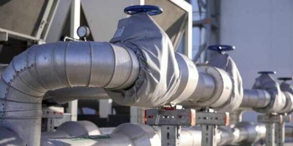 Türkiye’den Suriye’ye ilk doğal gaz akışı başladı