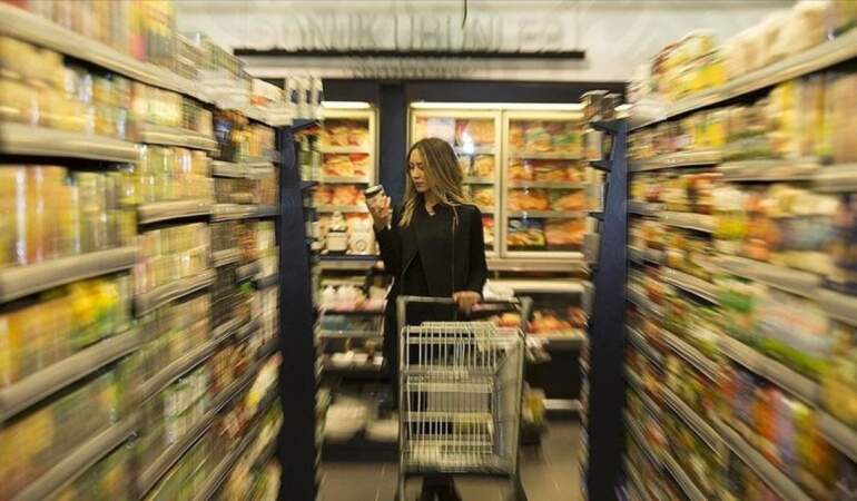 Market fiyatları dehşete düşürdü: İşte markette fiyatı en çok artan ve azalan ürünler