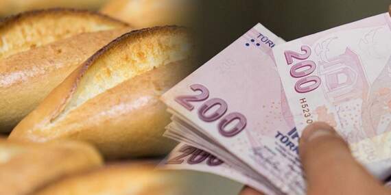 İki yılda ekmek fiyatları yüzde 153 arttı: Zamla birlikte asgari ücretli 369 ekmek kaybetti