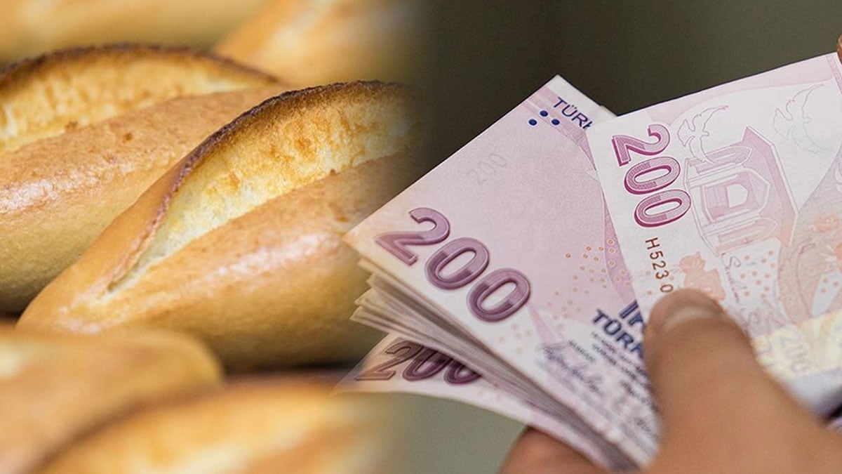 İki yılda ekmek fiyatları yüzde 153 arttı: Zamla birlikte asgari ücretli 369 ekmek kaybetti