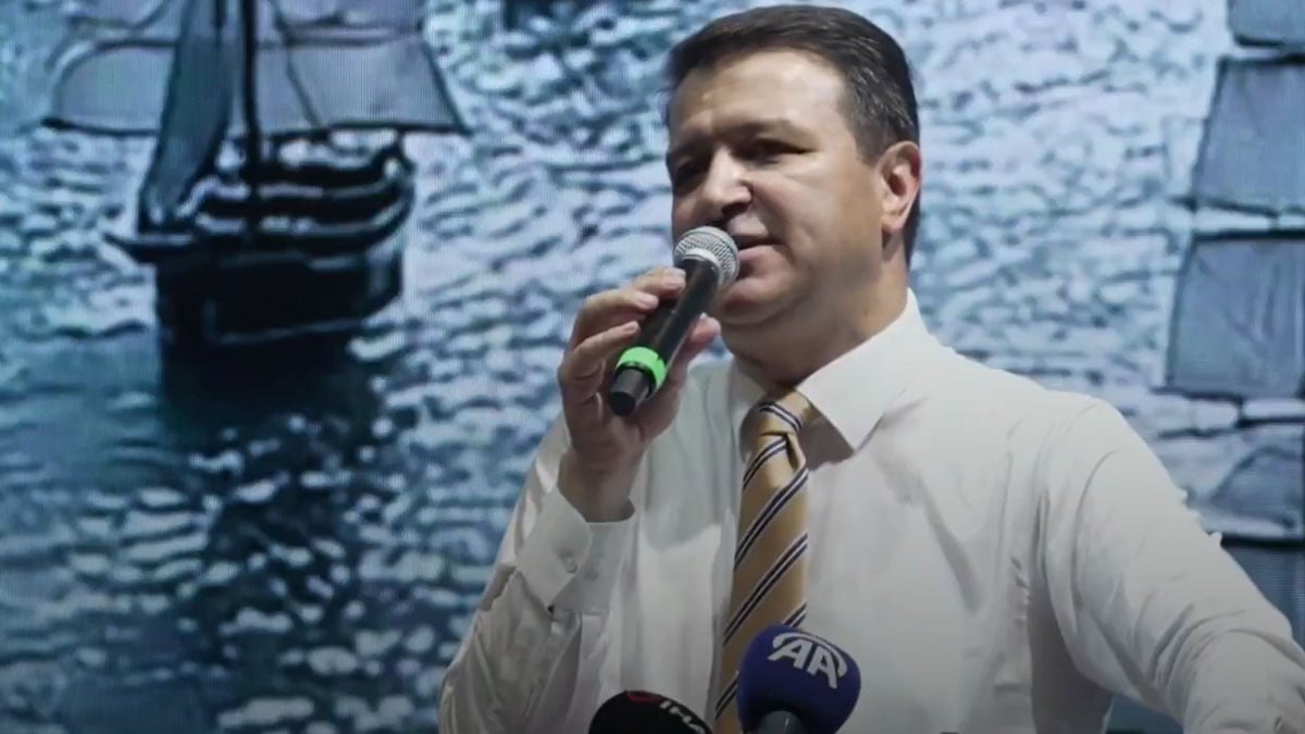 Arıkan: Kendi gemilerimizi hazırlayıp Gazze’ye yelken açacağız