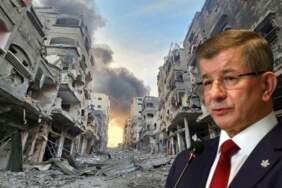 Davutoğlu’ndan İslam dünyasına çağrı: Gazze için somut adım atın