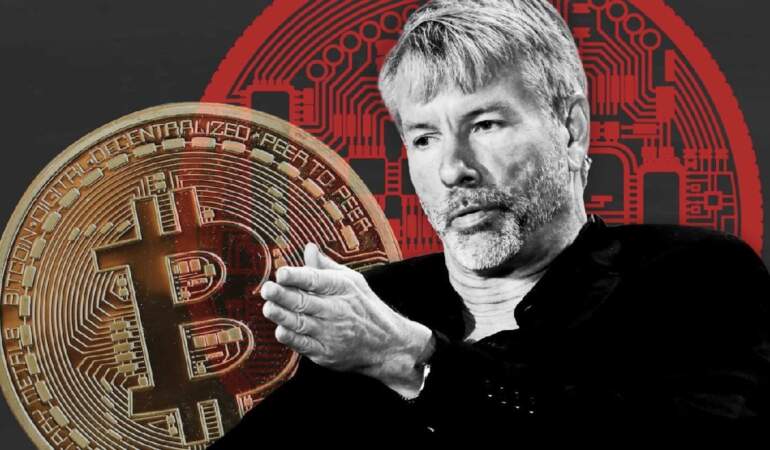 Michael Saylor’dan ABD’ye Acil Kripto Varlık Sınıflandırması Çağrısı