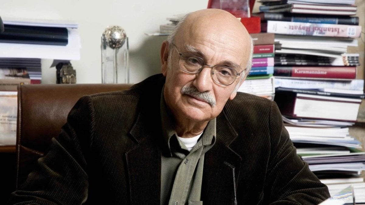 Prof. Dr. Metin Sözen hayatını kaybetti