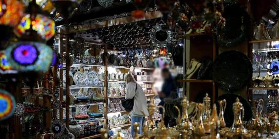 Rekor kırıldı: Turizm gelirinde hediyelik eşya sürprizi