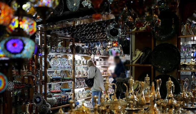 Rekor kırıldı: Turizm gelirinde hediyelik eşya sürprizi