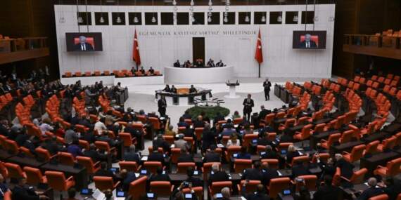 210 STK’dan Meclis’e çözüm süreci çağrısı: Sivil toplum komisyona dahil edilsin