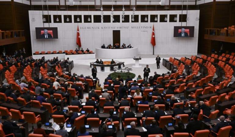 210 STK’dan Meclis’e çözüm süreci çağrısı: Sivil toplum komisyona dahil edilsin