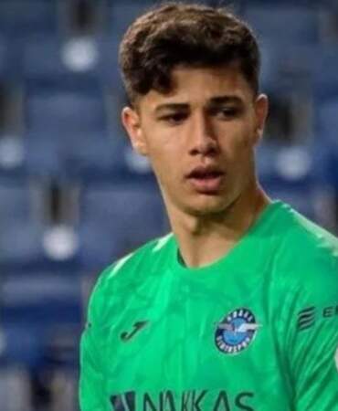 Adana Demirsporlu futbolcunun babası ölü bulundu